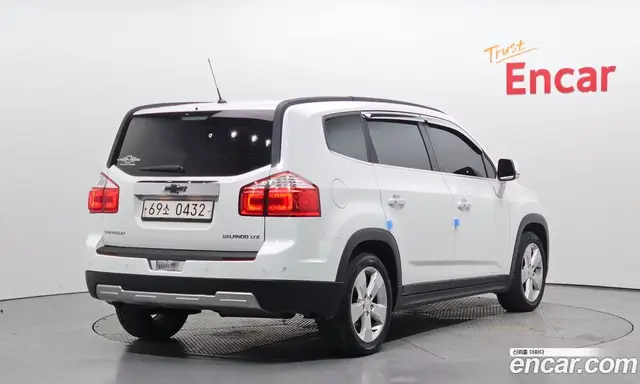 Chevrolet Orlando 2016 2.0 автомат (гидро), миниатюра 2
