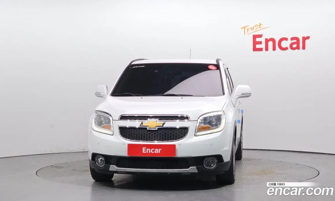 Chevrolet Orlando 2016 2.0 автомат (гидро), фото 3
