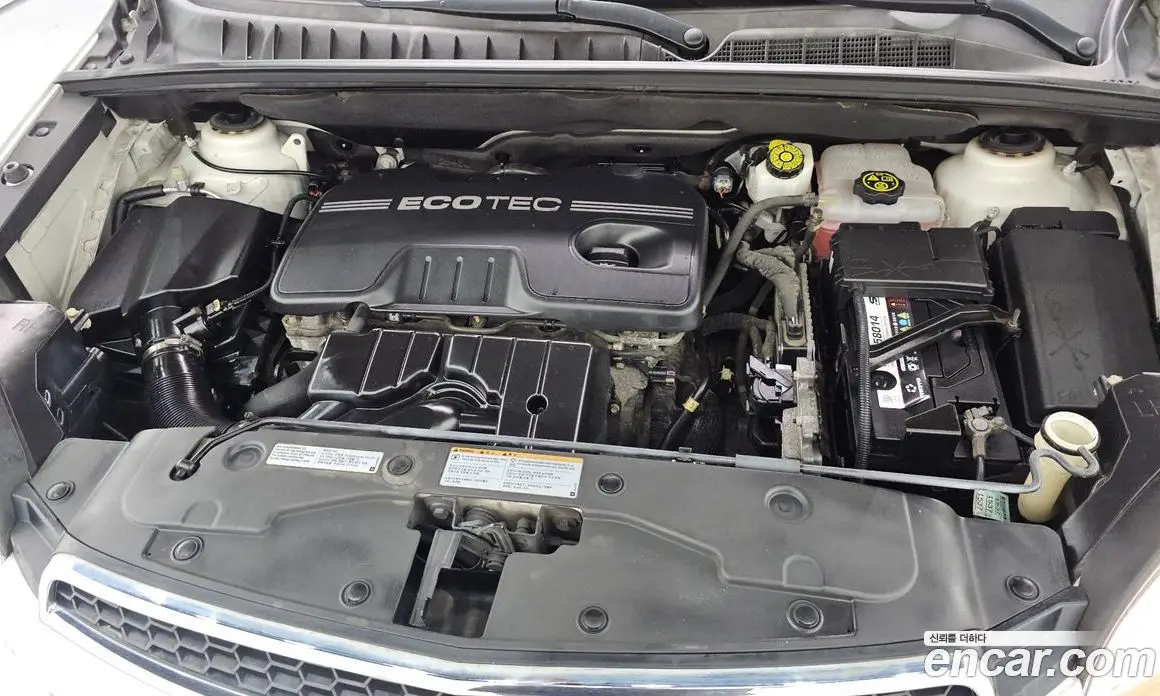 Chevrolet Orlando 2016 2.0 автомат (гидро), фото 6