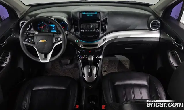 Chevrolet Orlando 2016 2.0 автомат (гидро), миниатюра 7