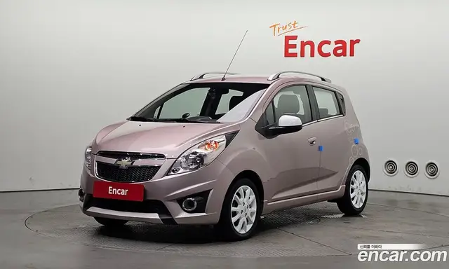 Chevrolet Spark, 2012, 63 273 км