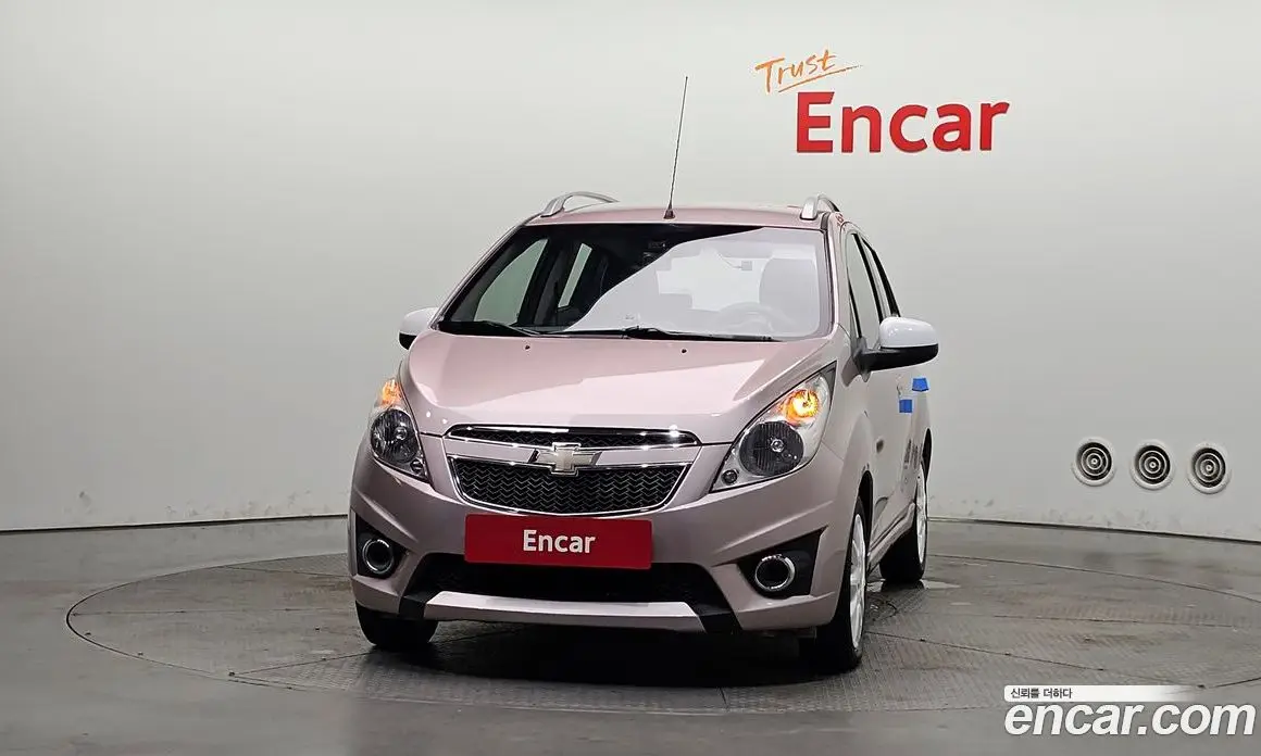 Chevrolet Spark 2012 1.0 автомат (гидро), фото 3