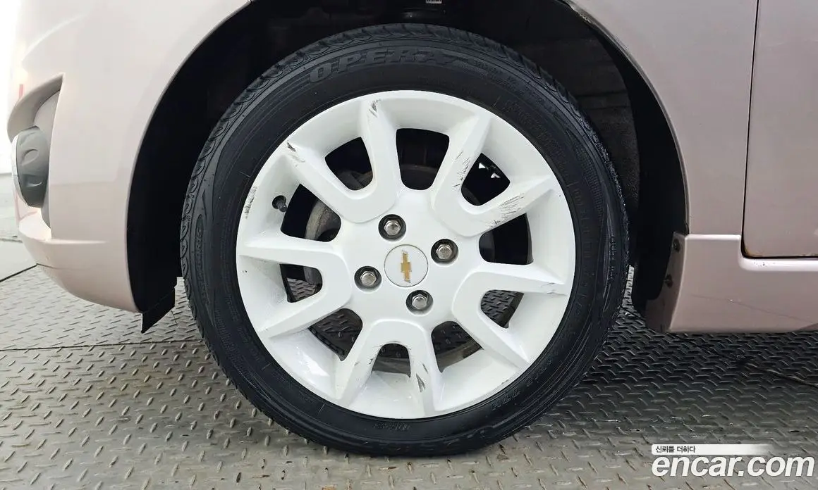 Chevrolet Spark 2012 1.0 автомат (гидро), фото 5