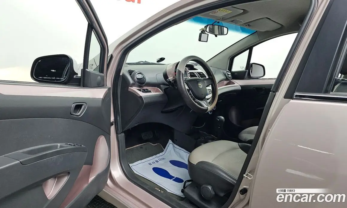Chevrolet Spark 2012 1.0 автомат (гидро), фото 10