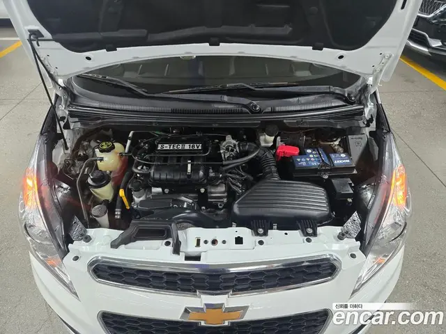 Chevrolet Spark 2012 1.0 автомат (гидро), миниатюра 6