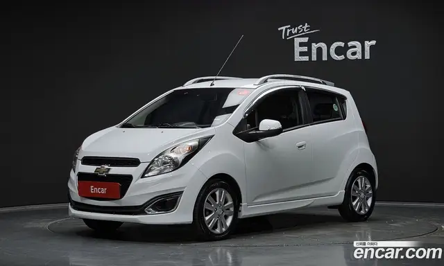Chevrolet Spark 2013 1.0 автомат (гидро), миниатюра 1 Chevrolet Spark 2013 1.0 автомат (гидро), миниатюра 1