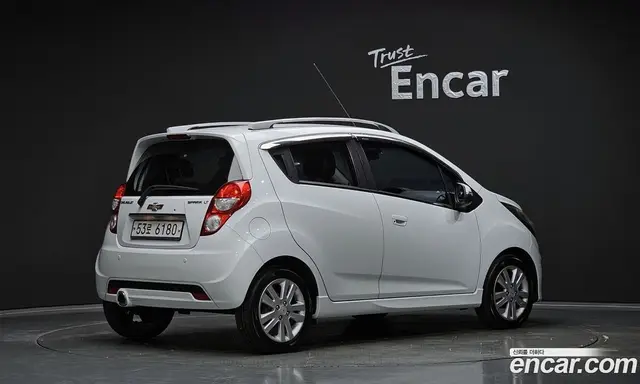 Chevrolet Spark 2013 1.0 автомат (гидро), миниатюра 2 Chevrolet Spark 2013 1.0 автомат (гидро), миниатюра 2