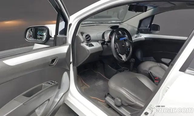 Chevrolet Spark 2013 1.0 автомат (гидро), миниатюра 12