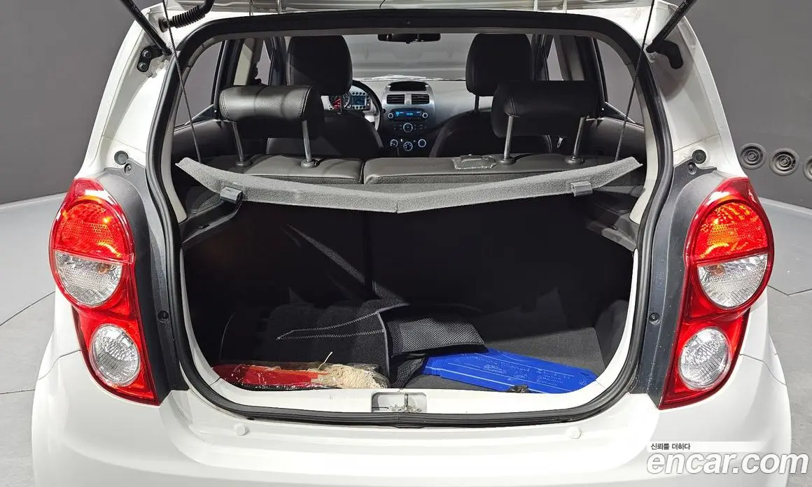Chevrolet Spark 2013 1.0 автомат (гидро), фото 20 Chevrolet Spark 2013 1.0 автомат (гидро), фото 20