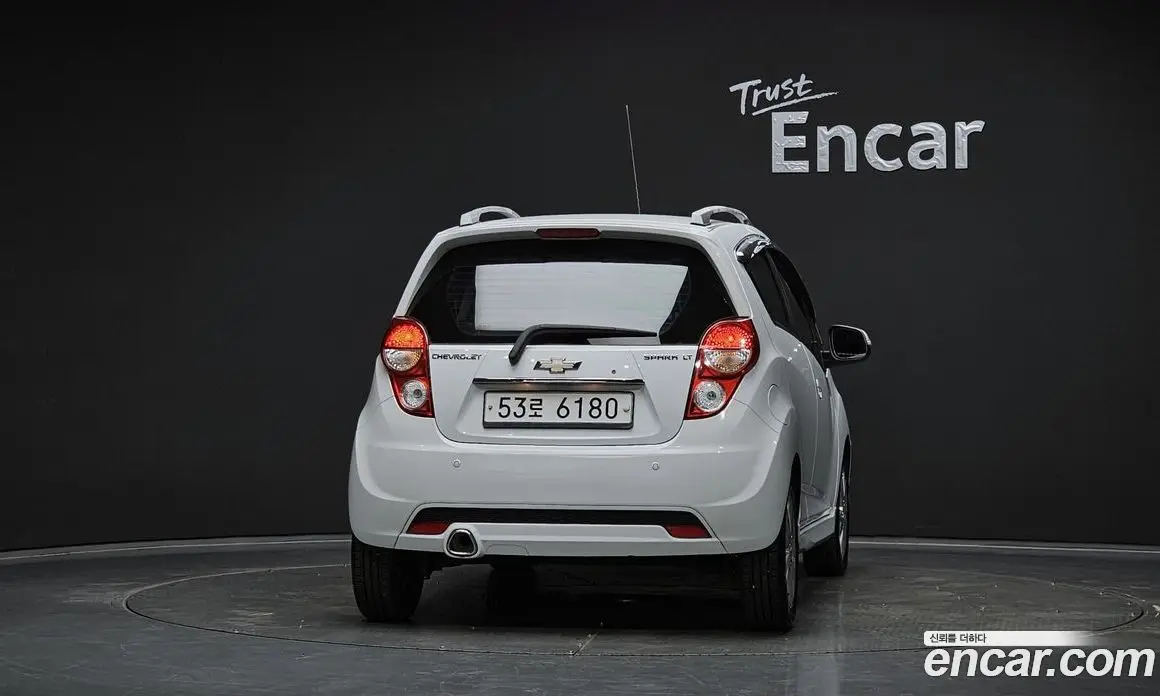 Chevrolet Spark 2013 1.0 автомат (гидро), фото 4 Chevrolet Spark 2013 1.0 автомат (гидро), фото 4