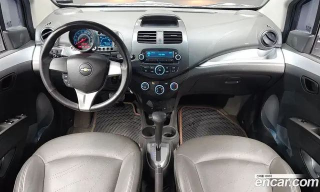 Chevrolet Spark 2013 1.0 автомат (гидро), миниатюра 7 Chevrolet Spark 2013 1.0 автомат (гидро), миниатюра 7