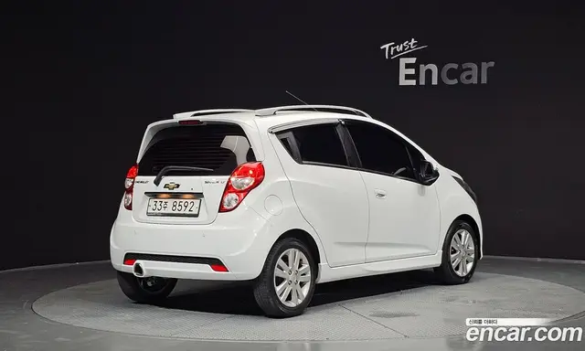 Chevrolet Spark 2013 1.0 автомат (гидро), миниатюра 2