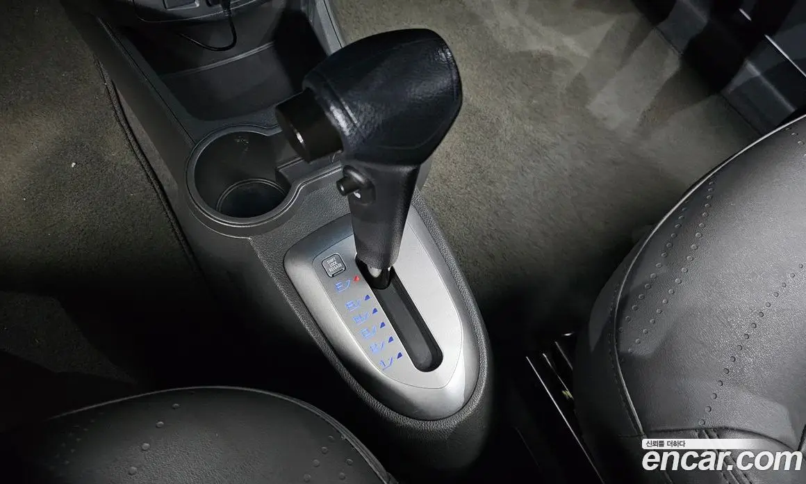 Chevrolet Spark 2013 1.0 автомат (гидро), фото 12