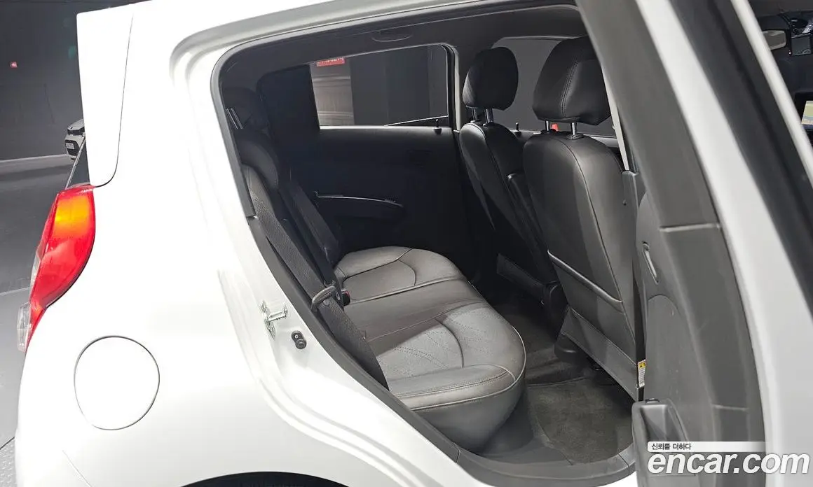 Chevrolet Spark 2013 1.0 автомат (гидро), фото 17