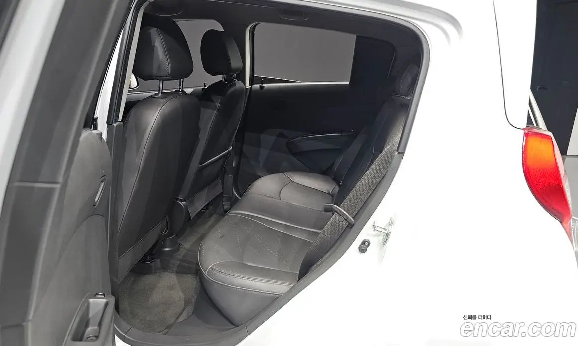 Chevrolet Spark 2013 1.0 автомат (гидро), фото 18