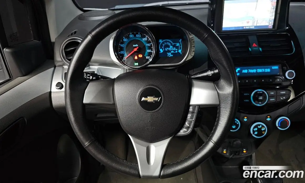Chevrolet Spark 2013 1.0 автомат (гидро), фото 20