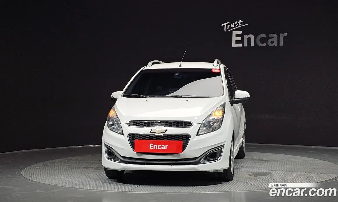 Chevrolet Spark 2013 1.0 автомат (гидро), фото 3