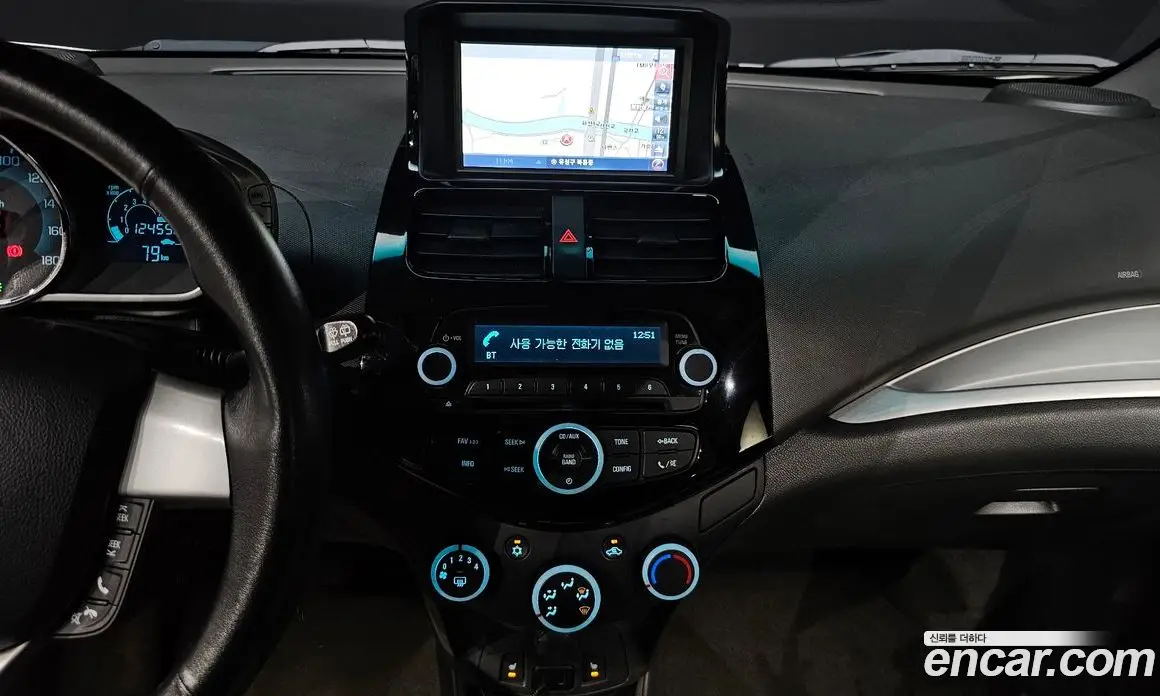 Chevrolet Spark 2013 1.0 автомат (гидро), фото 26