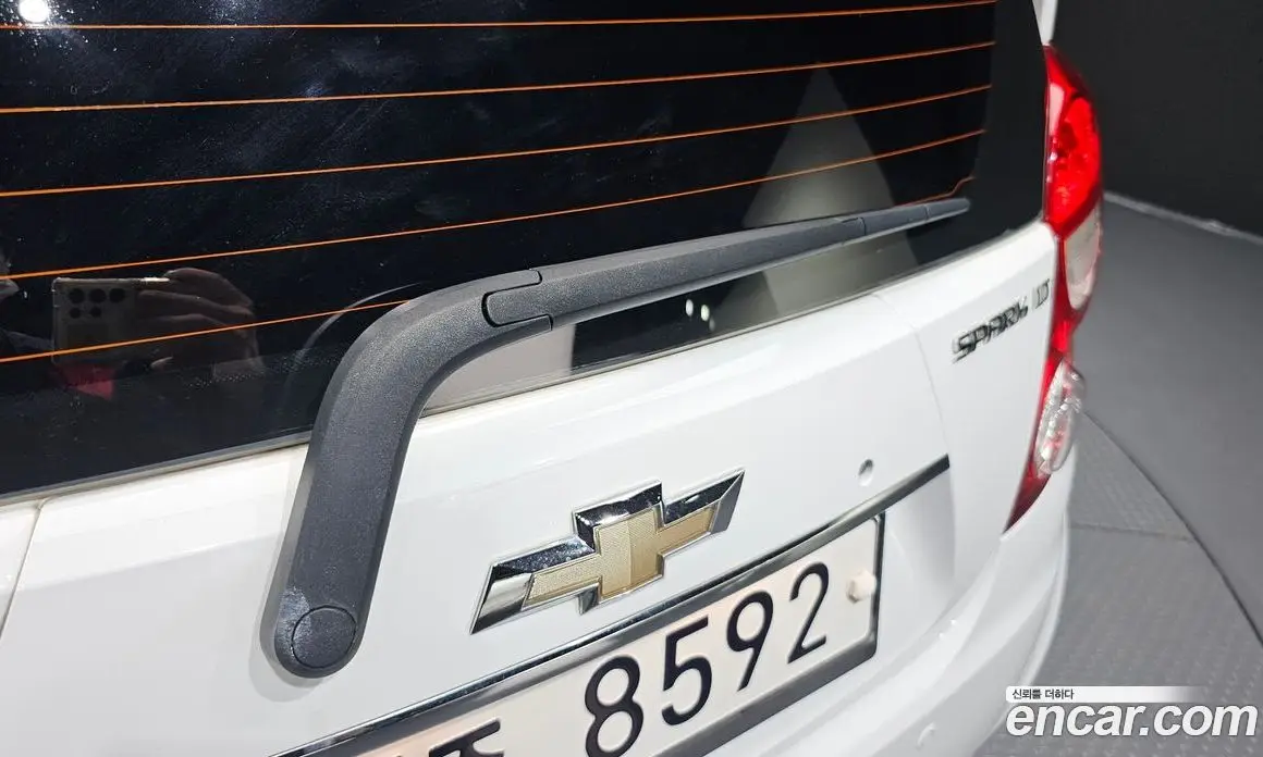 Chevrolet Spark 2013 1.0 автомат (гидро), фото 30