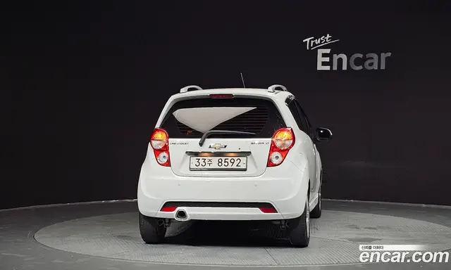 Chevrolet Spark 2013 1.0 автомат (гидро), миниатюра 4
