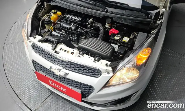 Chevrolet Spark 2013 1.0 автомат (гидро), миниатюра 6