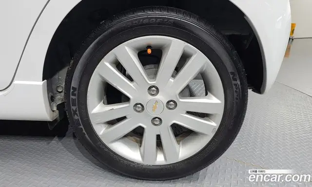 Chevrolet Spark 2013 1.0 автомат (гидро), миниатюра 7