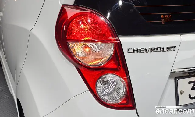 Chevrolet Spark 2013 1.0 автомат (гидро), миниатюра 9