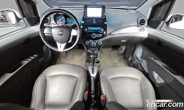 Chevrolet Spark 2013 1.0 автомат (гидро), миниатюра 10