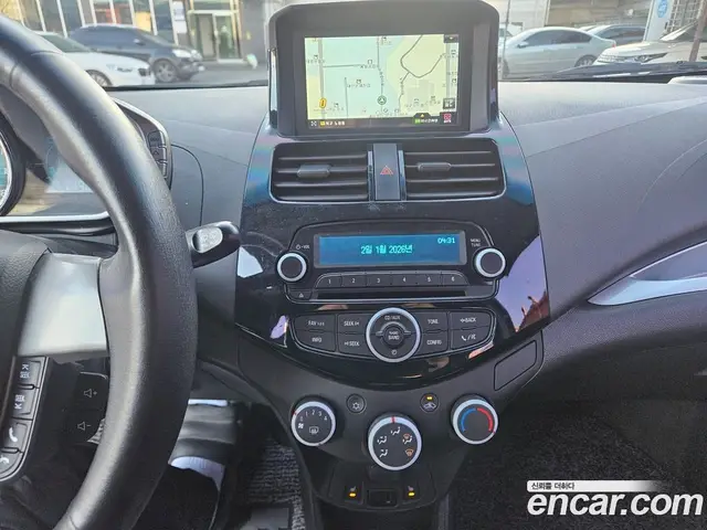 Chevrolet Spark 2013 1.0 автомат (гидро), миниатюра 12