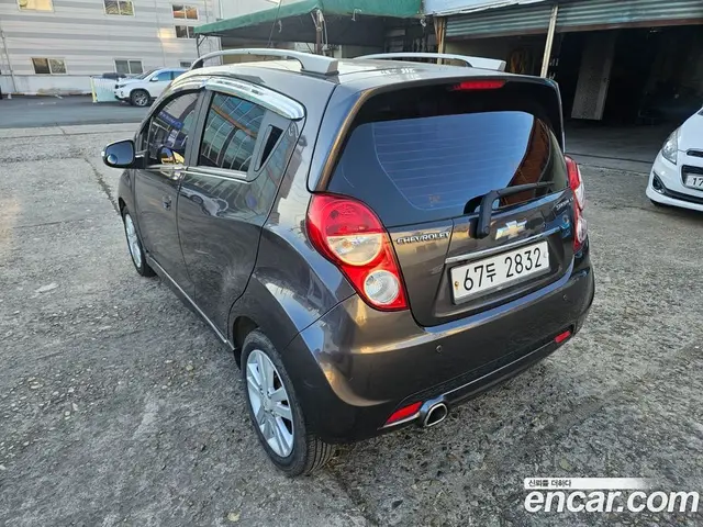 Chevrolet Spark 2013 1.0 автомат (гидро), миниатюра 6