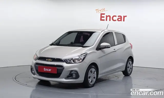 Chevrolet Spark, 2015, 112 095 км