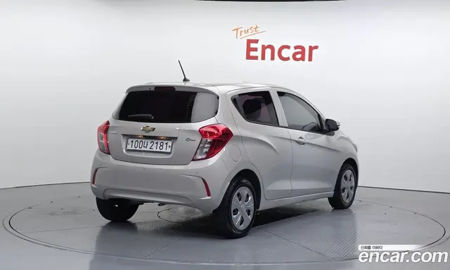 Chevrolet Spark 2015 1.0 автомат (гидро), миниатюра 2
