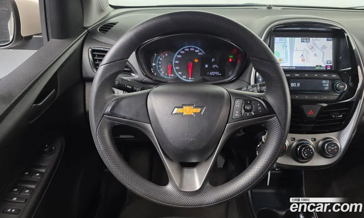 Chevrolet Spark 2015 1.0 автомат (гидро), фото 14