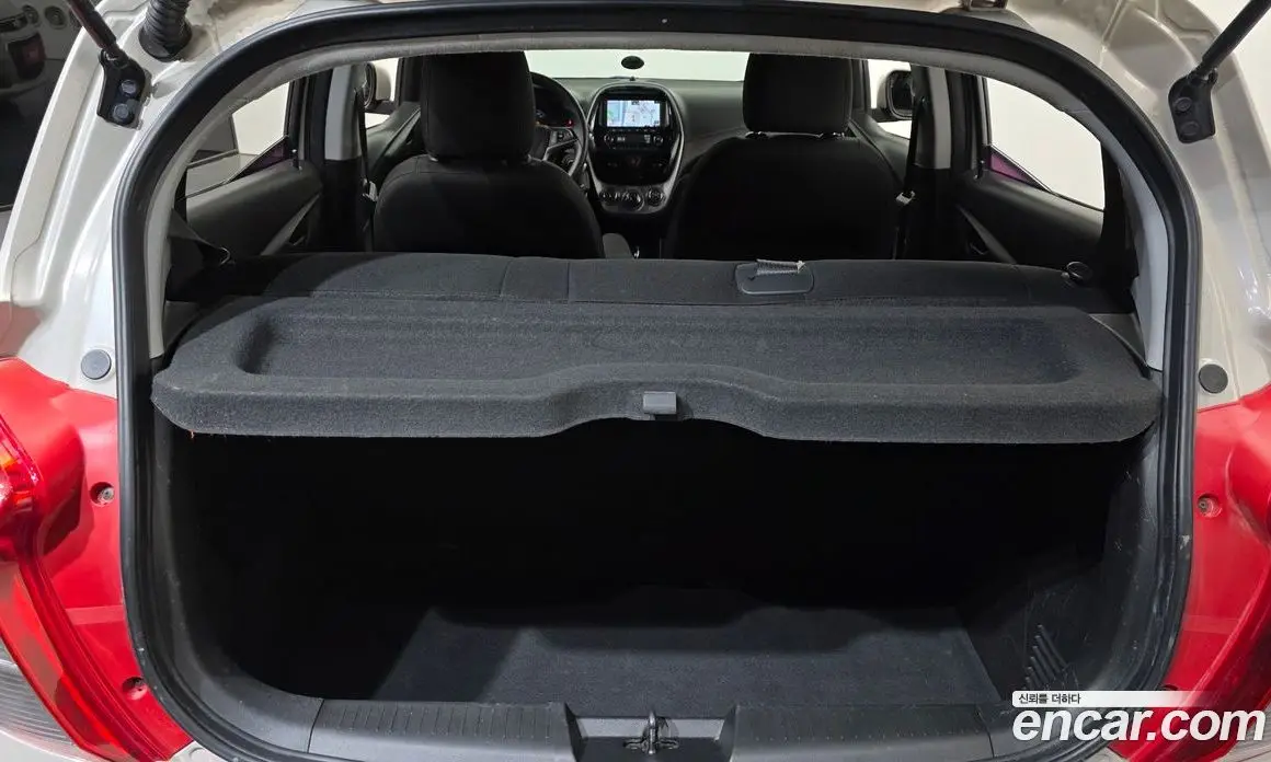 Chevrolet Spark 2015 1.0 автомат (гидро), фото 17