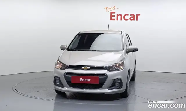 Chevrolet Spark 2015 1.0 автомат (гидро), миниатюра 3