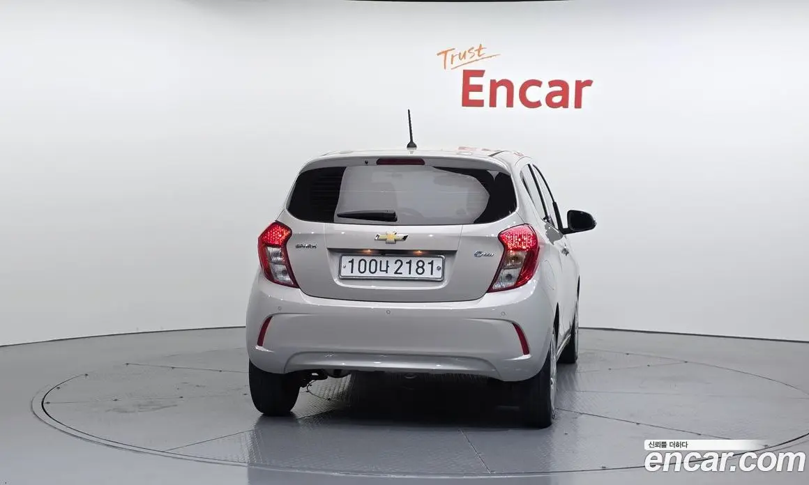 Chevrolet Spark 2015 1.0 автомат (гидро), фото 4