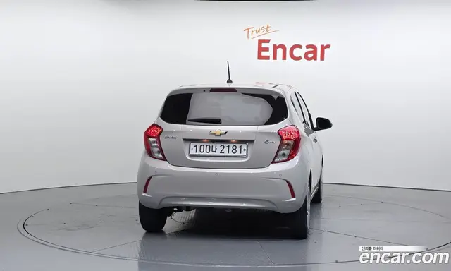 Chevrolet Spark 2015 1.0 автомат (гидро), миниатюра 4