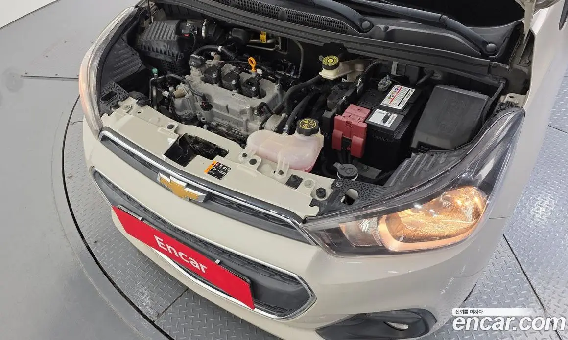 Chevrolet Spark 2015 1.0 автомат (гидро), фото 6