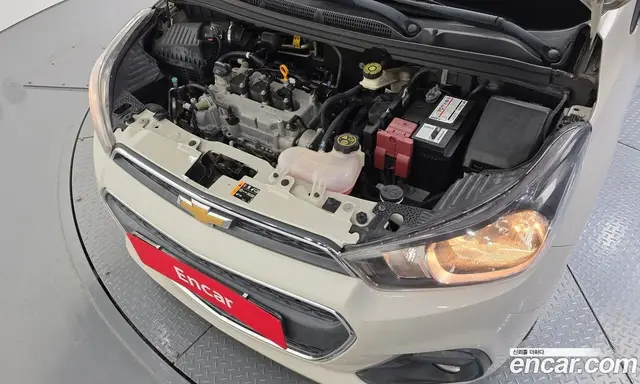Chevrolet Spark 2015 1.0 автомат (гидро), миниатюра 6