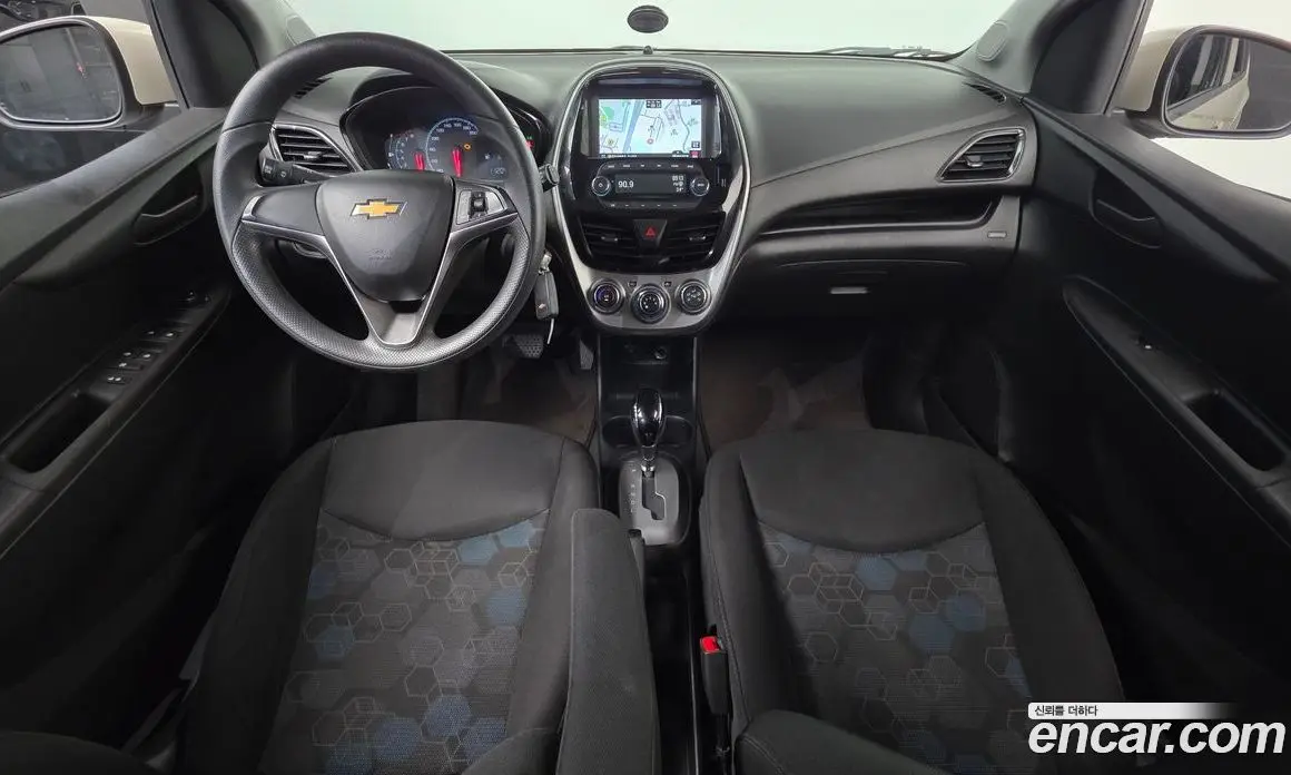 Chevrolet Spark 2015 1.0 автомат (гидро), фото 7
