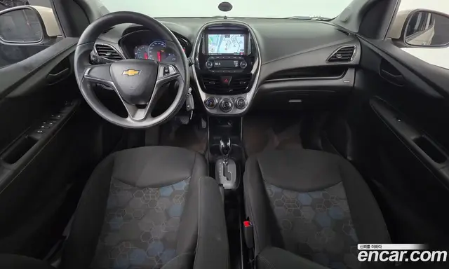 Chevrolet Spark 2015 1.0 автомат (гидро), миниатюра 7