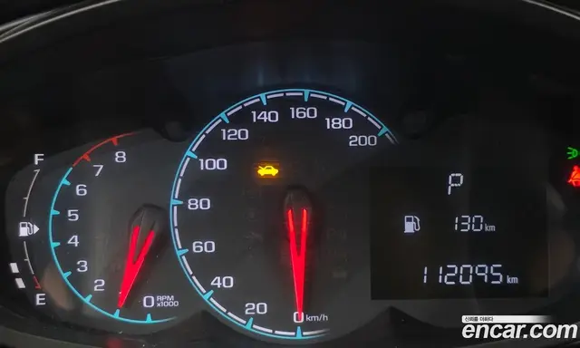 Chevrolet Spark 2015 1.0 автомат (гидро), миниатюра 8