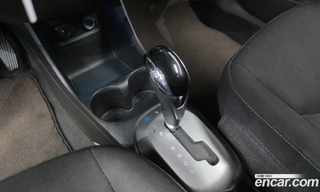 Chevrolet Spark 2015 1.0 автомат (гидро), миниатюра 9