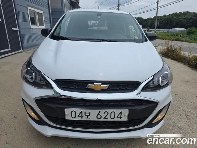 Chevrolet Spark 2018 1.0 автомат (вариатор), миниатюра 2