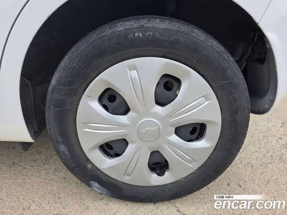 Chevrolet Spark 2018 1.0 автомат (вариатор), фото 11
