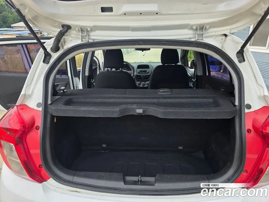 Chevrolet Spark 2018 1.0 автомат (вариатор), фото 18