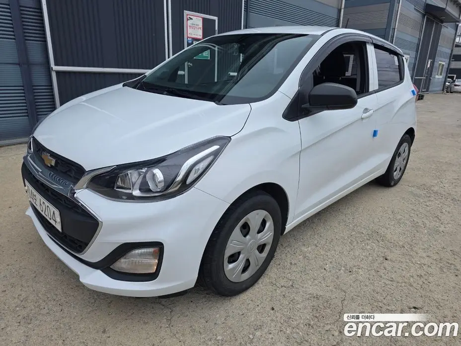 Chevrolet Spark 2018 1.0 автомат (вариатор), фото 3
