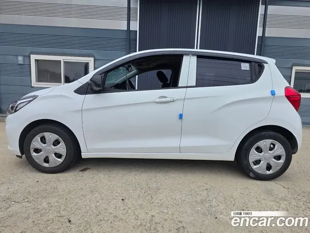 Chevrolet Spark 2018 1.0 автомат (вариатор), миниатюра 4