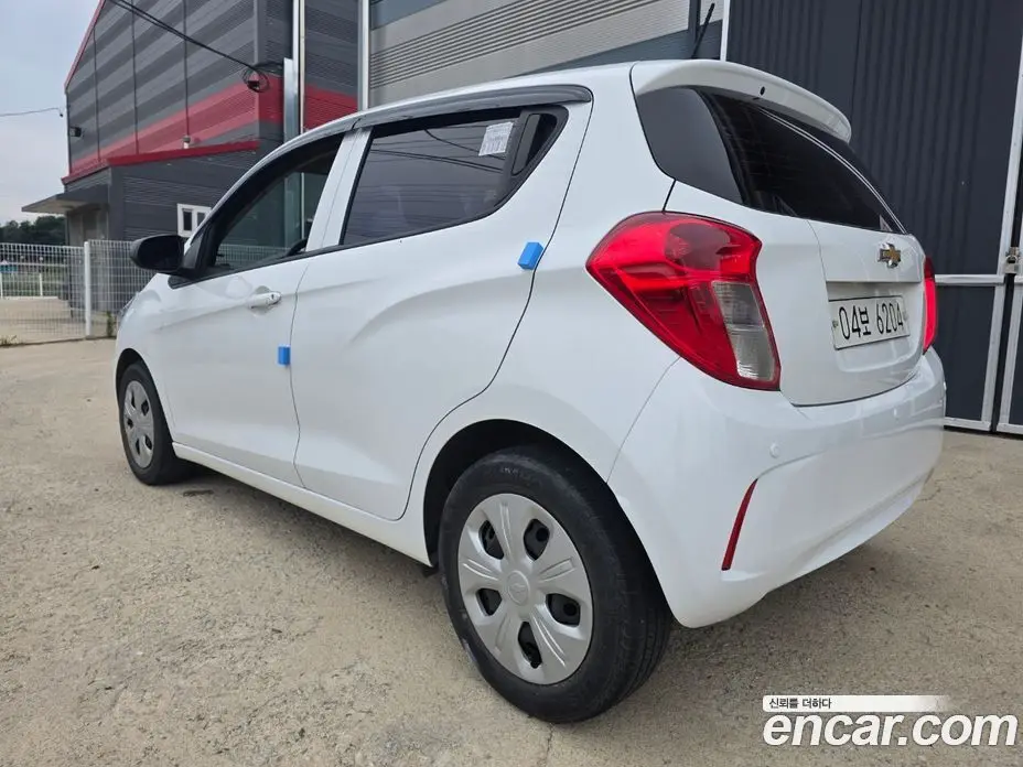 Chevrolet Spark 2018 1.0 автомат (вариатор), фото 5