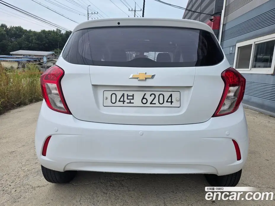 Chevrolet Spark 2018 1.0 автомат (вариатор), фото 6
